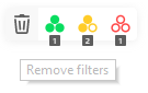 Remove All Filters
